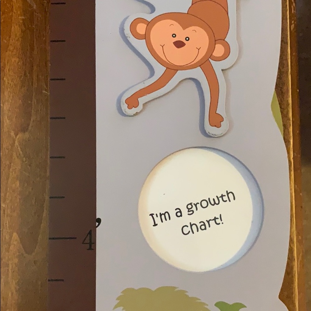 Growth chart